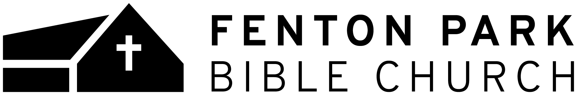 FPBC Logo Horizontal - Black