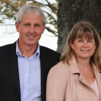 Stuart & Priscilla Milsom